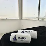Lujoso Alojamiento Frente A La Playa